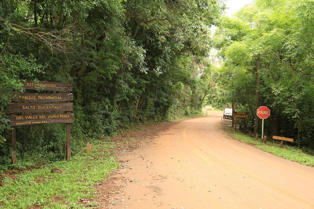 Posada Camboata Aristóbulo del Valle Exterior foto