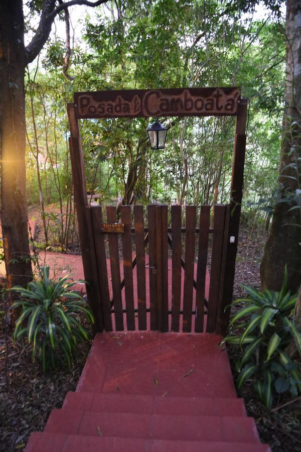 Posada Camboata Aristóbulo del Valle Exterior foto