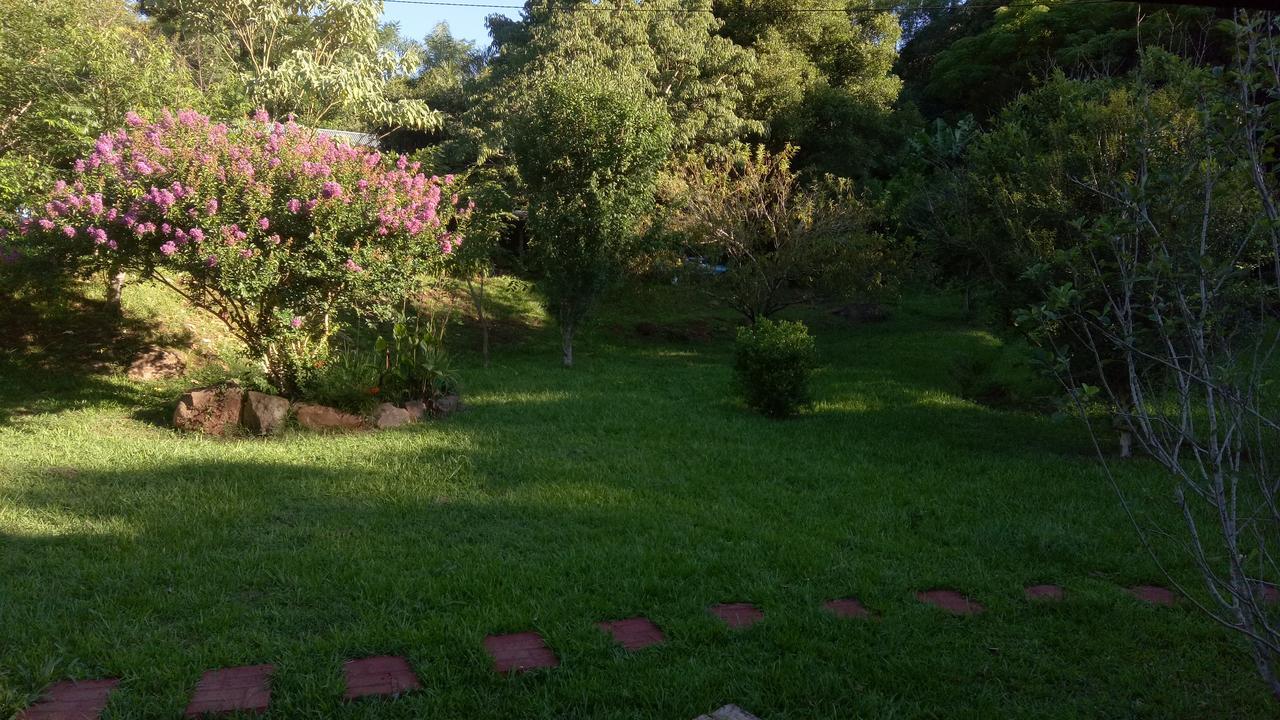 Posada Camboata Aristóbulo del Valle Exterior foto