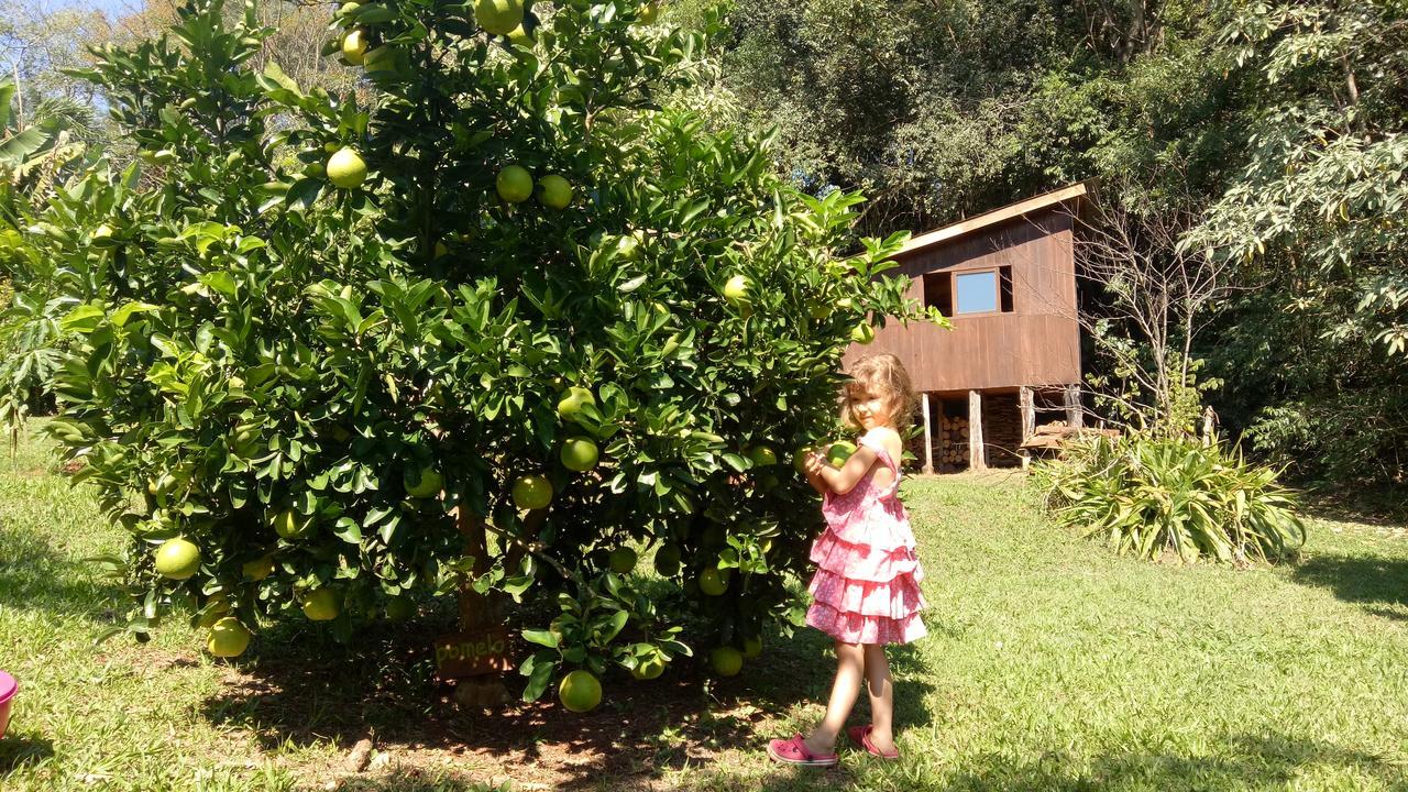 Posada Camboata Aristóbulo del Valle Exterior foto