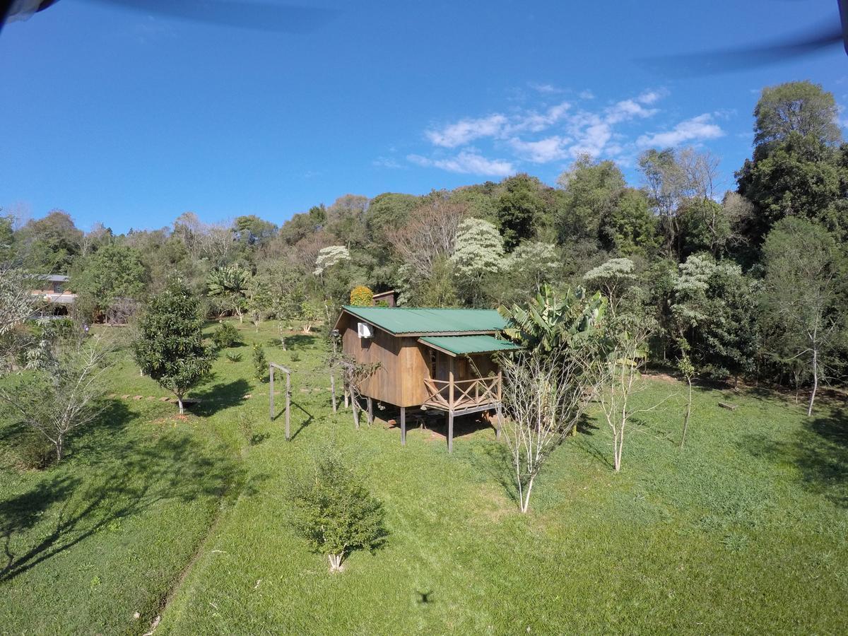 Posada Camboata Aristóbulo del Valle Exterior foto