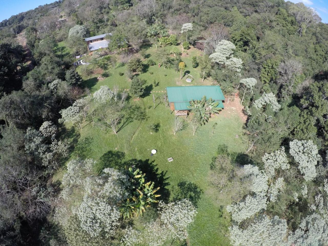 Posada Camboata Aristóbulo del Valle Exterior foto